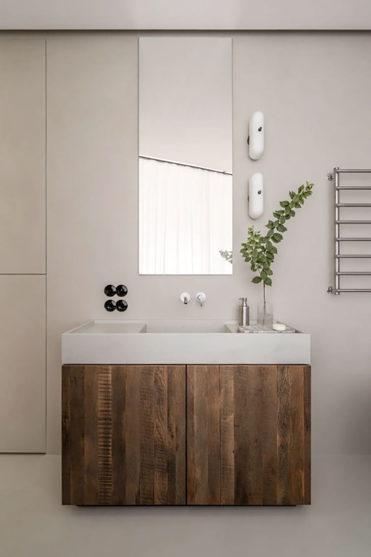 Arredamento appartamento quiet luxury n.26