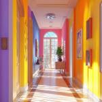 Quali colori scegliere per le pareti di un corridoio