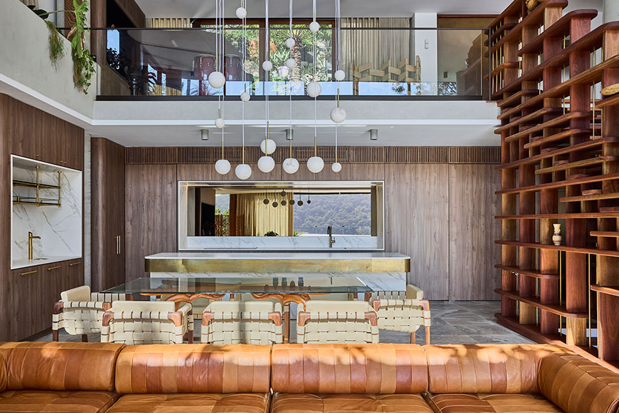 Foto casa da sogno dal lusso sostenibile n.05