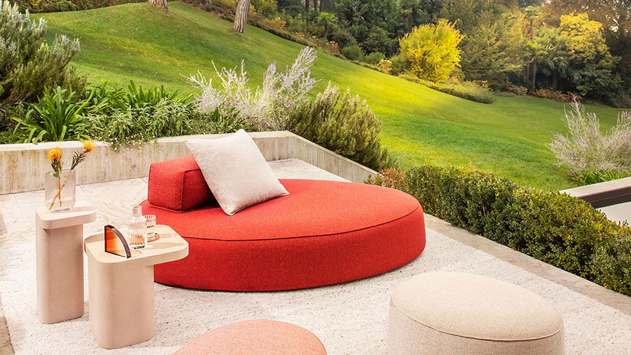 Idee per arredare il terrazzo 1 Idee per arredare un terrazzo di tendenza n.1