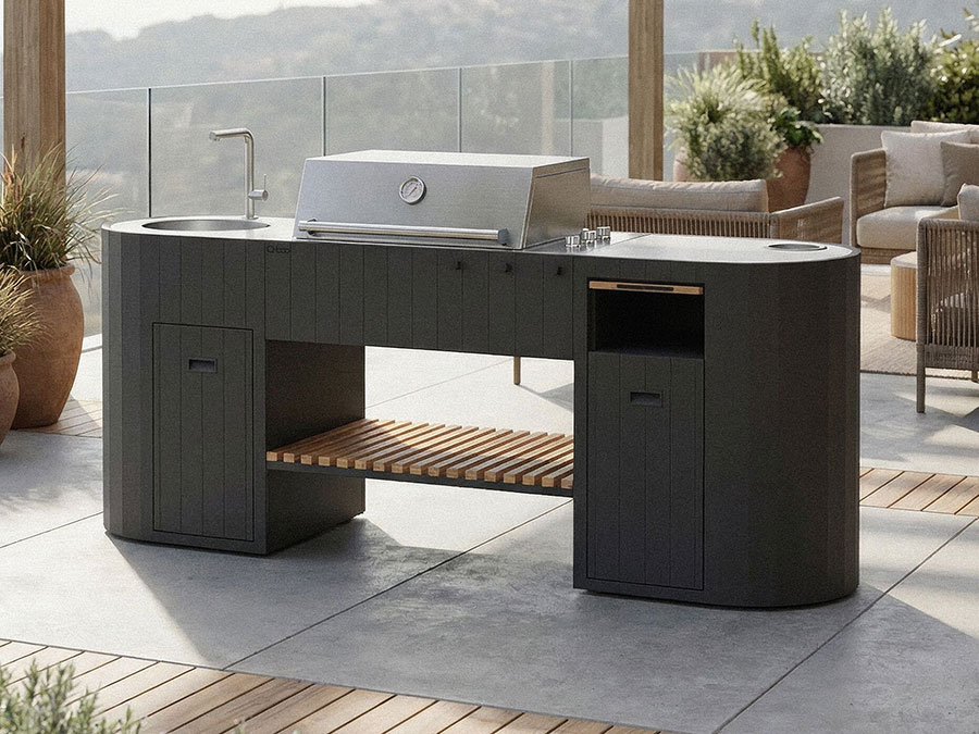 Idee per arredare il terrazzo 2 Idee per arredare un terrazzo di tendenza n.2