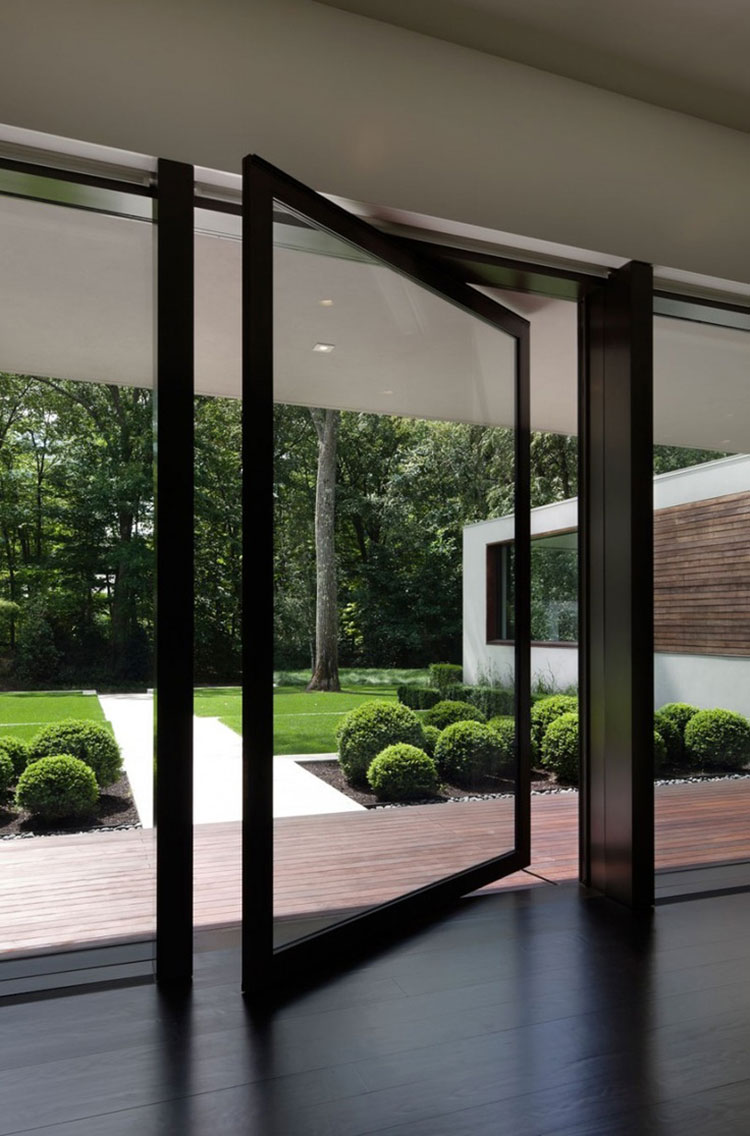 Idee vialetto da giardino moderno n.06