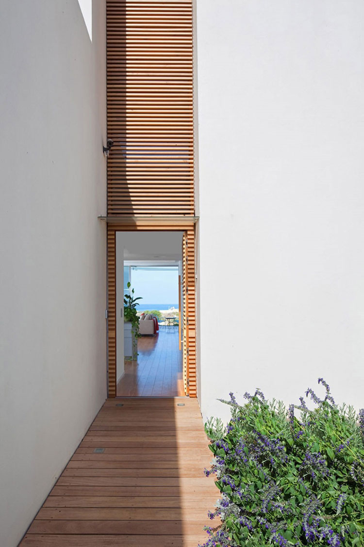 Idee vialetto da giardino moderno n.07