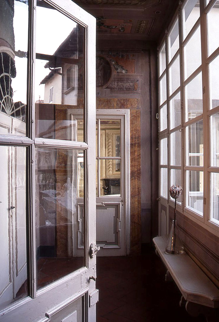 Foto interni case antiche 16 Idee per arredare gli interni di case d'epoca n.16