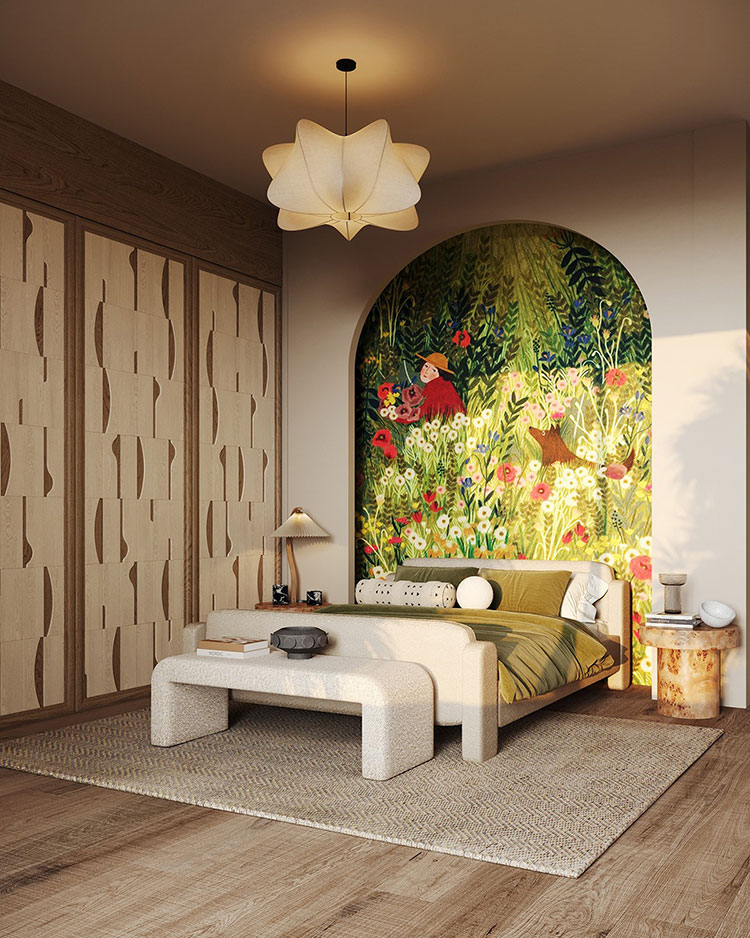 Idee per arredare un B&B 5 Idee per arredare una casa vacanze di successo n.5