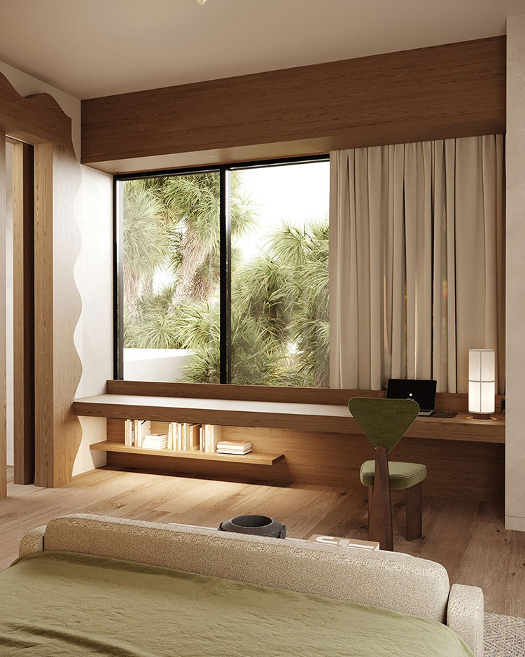 Idee per arredare un B&B 6 Idee per arredare una casa vacanze di successo n.6