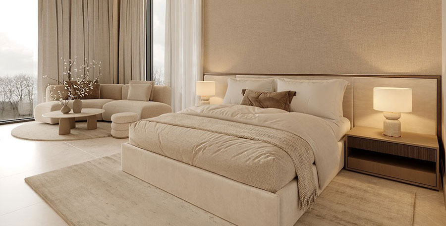 Come arredare un B&B di successo: guida e consigli 2 Come arredare una casa vacanze