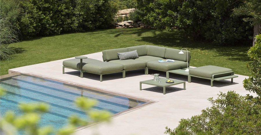 Come arredare un grande giardino: idee per uno spazio moderno 1 Come arredare un grande giardino: idee per uno spazio moderno