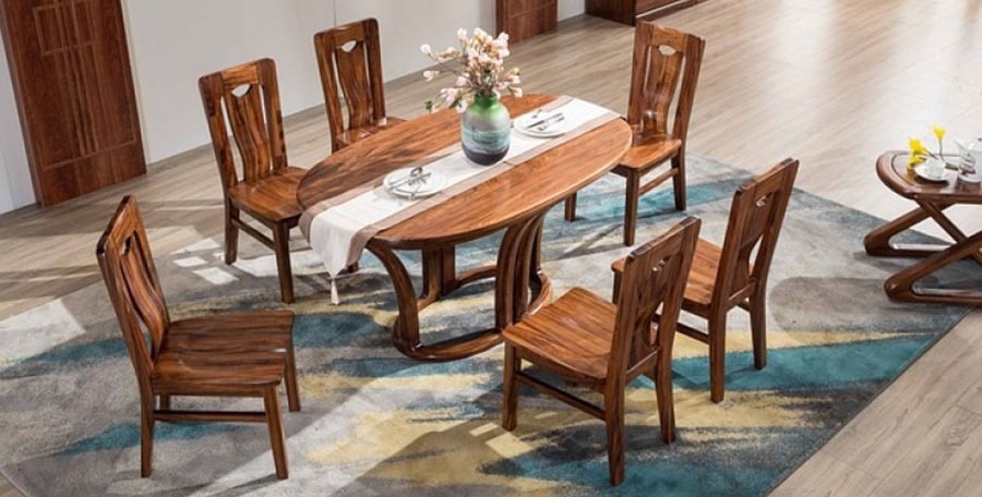 Il tavolo da pranzo: un ponte tra l’architettura e la vita familiare 1 Il tavolo da pranzo: un ponte tra l’architettura e la vita familiare